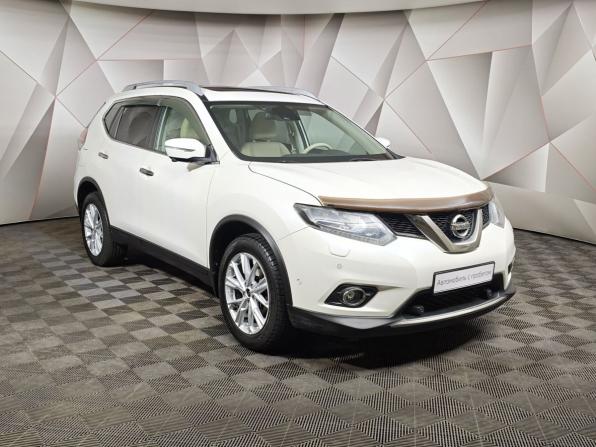 Nissan X-Trail III с пробегом 2017 года, цена 1 829 000 рублей, 140052 км, внедорожник, Автокод Объявления