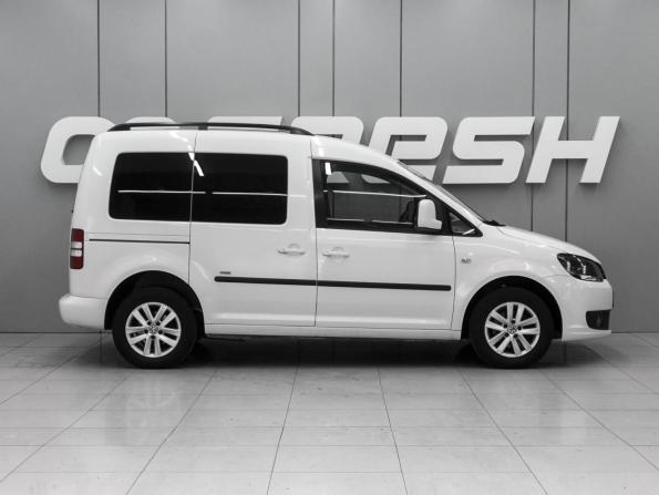 Volkswagen Caddy III Рестайлинг с пробегом 2013 года, цена 1 100 000 рублей, 120184 км, компактвэн, Автокод Объявления