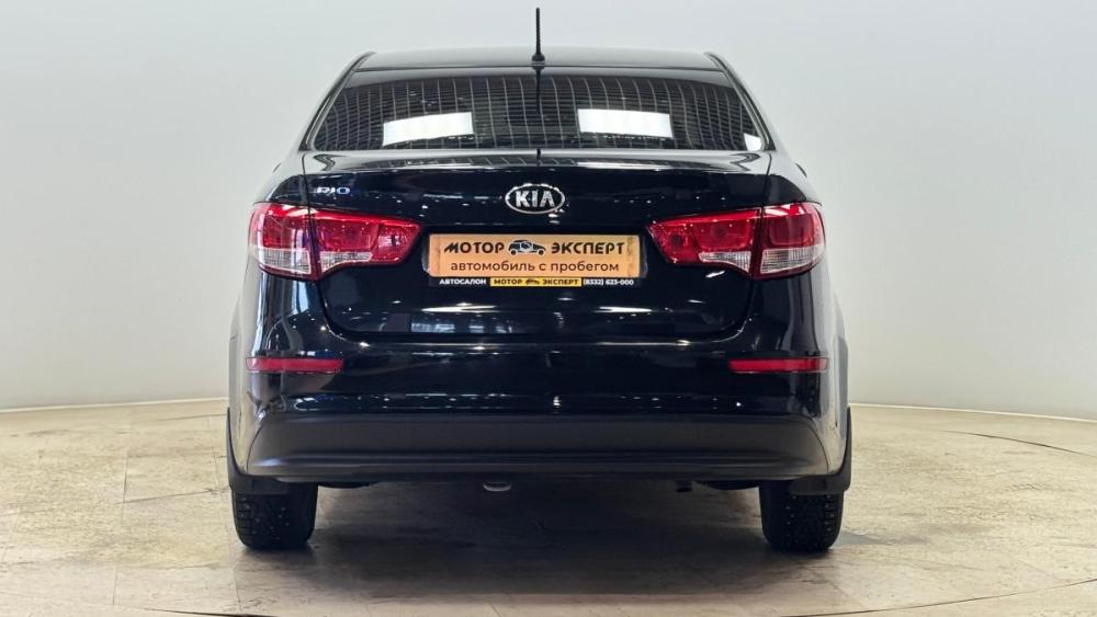 Kia Rio III Рестайлинг Липецк  - изображение 4