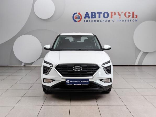 Hyundai Creta II с пробегом 2022 года, цена 2 148 000 рублей, 65000 км, внедорожник, Автокод Объявления