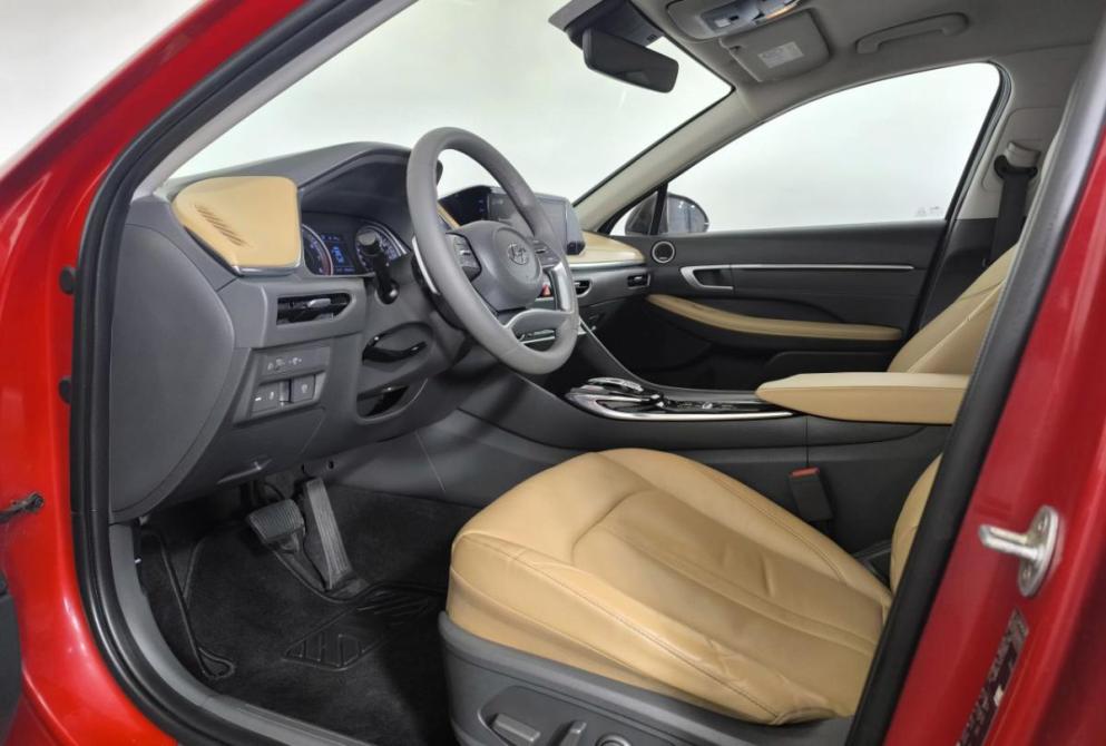 Hyundai Sonata VII (LF) Рестайлинг Нижний Новгород  - изображение 8