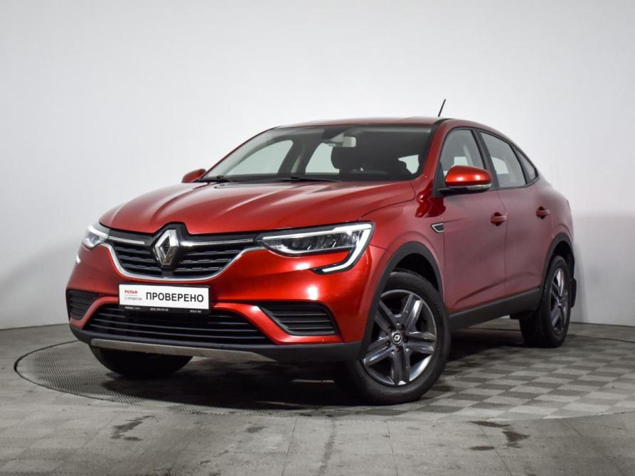 Renault Arkana I Санкт-Петербург  - изображение 1