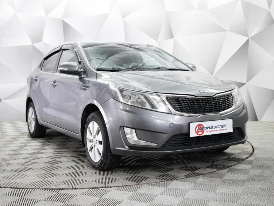 Kia Rio III Ульяновск  - изображение 7