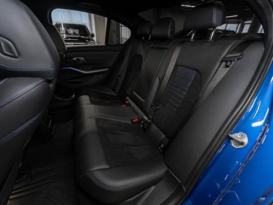 BMW 3 серии VII (G2x) Москва  - изображение 12