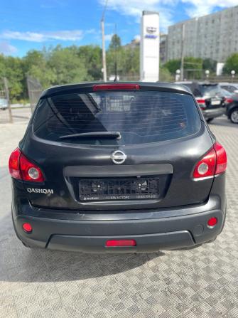 Nissan Qashqai I с пробегом 2008 года, цена 639 000 рублей, 293409 км, внедорожник, Автокод Объявления