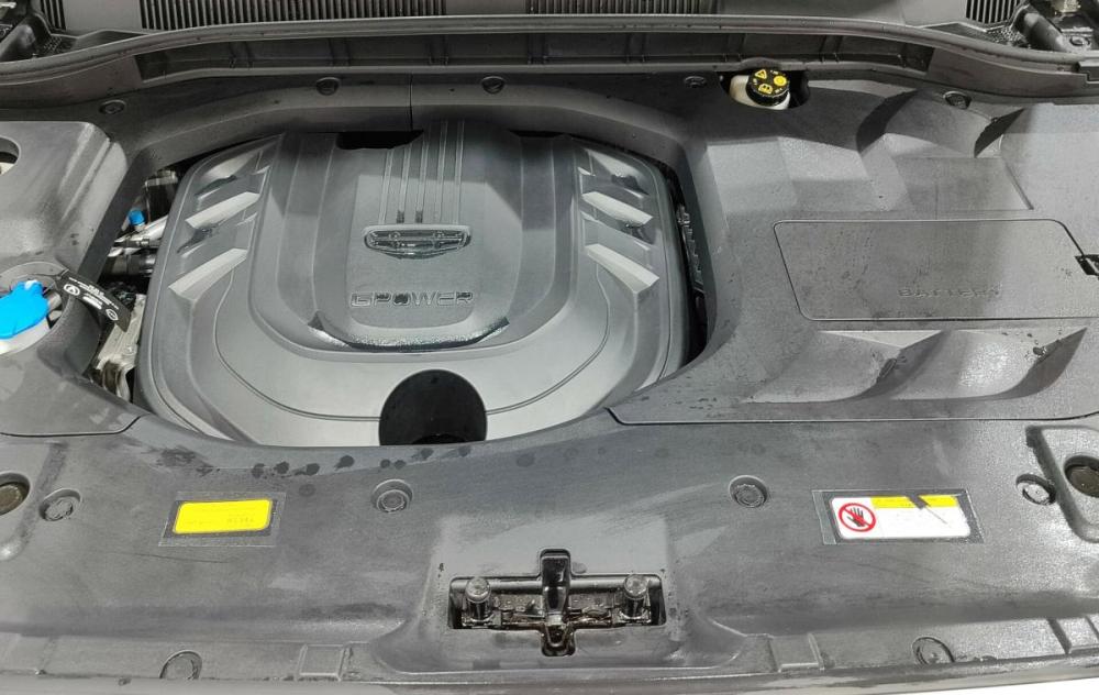 Geely Atlas Pro Нижневартовск  - изображение 11