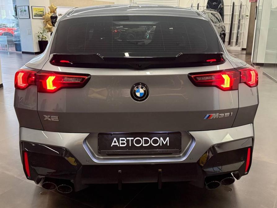 BMW X2 II (U10) Москва  - изображение 5