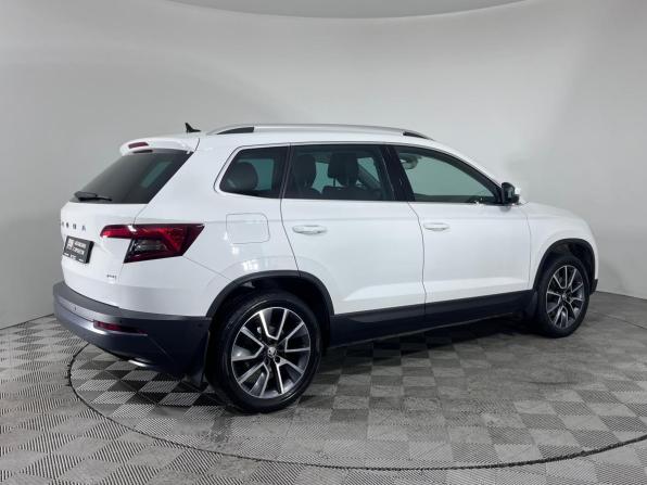 Skoda Karoq I с пробегом 2020 года, цена 2 850 000 рублей, 46098 км, внедорожник, Автокод Объявления