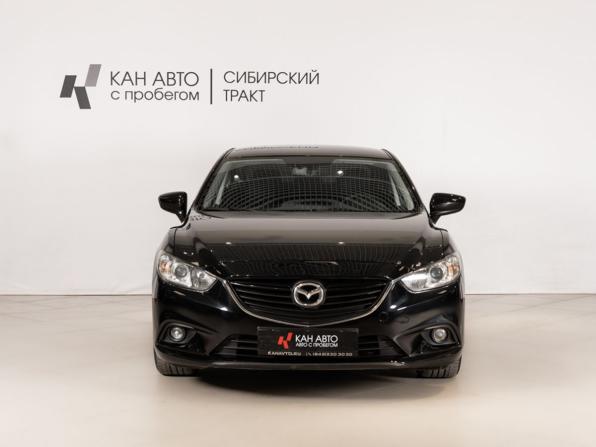 Mazda 6 III (GJ) с пробегом 2013 года, цена 1 518 658 рублей, 173240 км, седан, Автокод Объявления