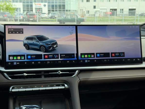 Geely Monjaro I Рестайлинг 2 (China Market) с пробегом 2026 года, цена 4 200 000 рублей, 25 км, внедорожник, Автокод Объявления