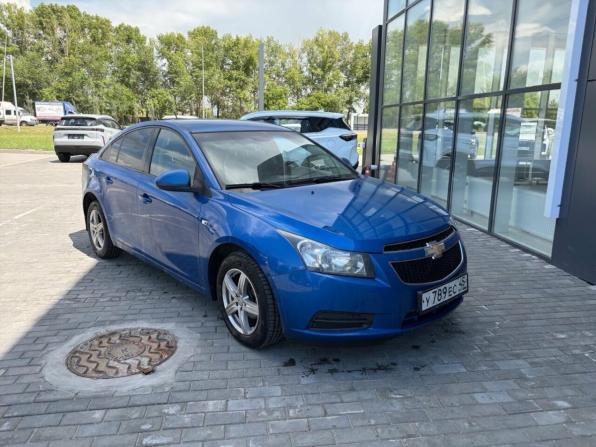 Chevrolet Cruze I с пробегом 2009 года, цена 555 000 рублей, 253000 км, седан, Автокод Объявления