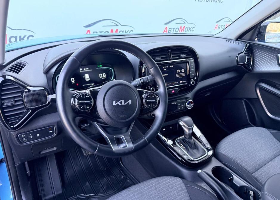 Kia Soul III Рестайлинг Тюмень  - изображение 7