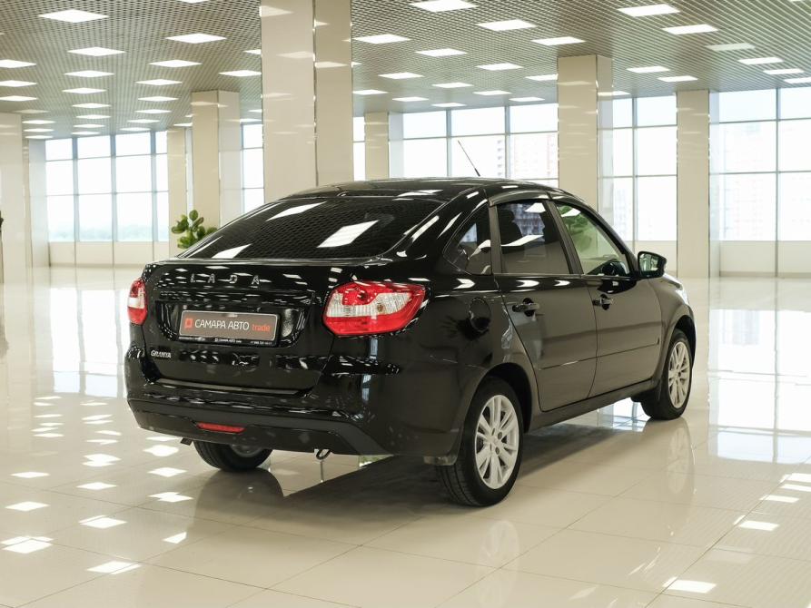 Lada (ВАЗ) Granta I Рестайлинг Самара  - изображение 2