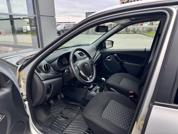 Lada (ВАЗ) Granta I Рестайлинг с пробегом 2019 года, цена 810 000 рублей, 118189 км, хэтчбек, Автокод Объявления
