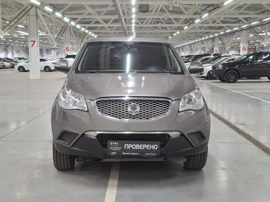 SsangYong Actyon II Казань  - изображение 2