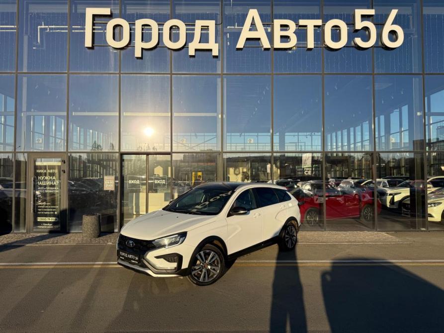 Lada (ВАЗ) Vesta I Рестайлинг (NG) Оренбург  - изображение 2