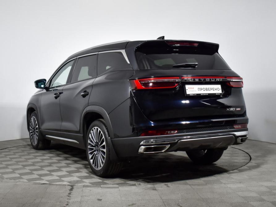 JETOUR X90+ Санкт-Петербург  - изображение 9