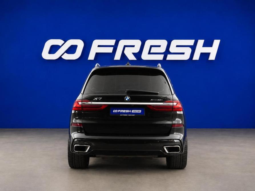 BMW X7 I (G07) Москва  - изображение 4