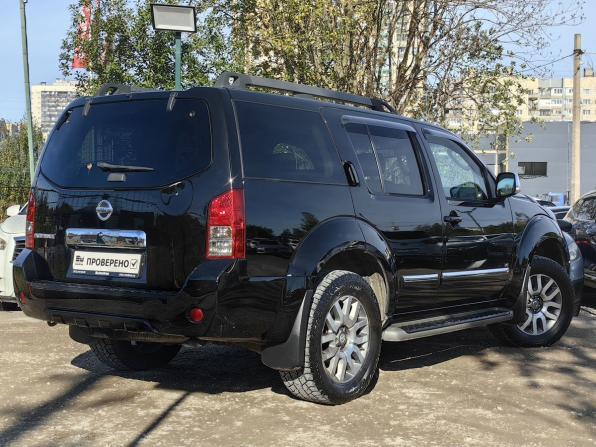 Nissan Pathfinder III Рестайлинг с пробегом 2012 года, цена 1 469 000 рублей, 283900 км, внедорожник, Автокод Объявления