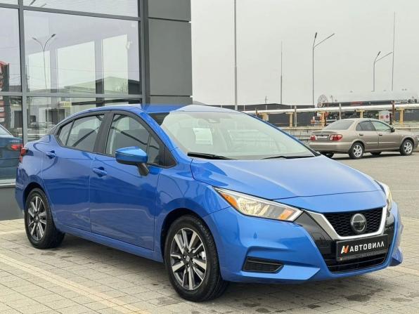 Nissan Versa III с пробегом 2021 года, цена 1 490 000 рублей, 100405 км, седан, Автокод Объявления