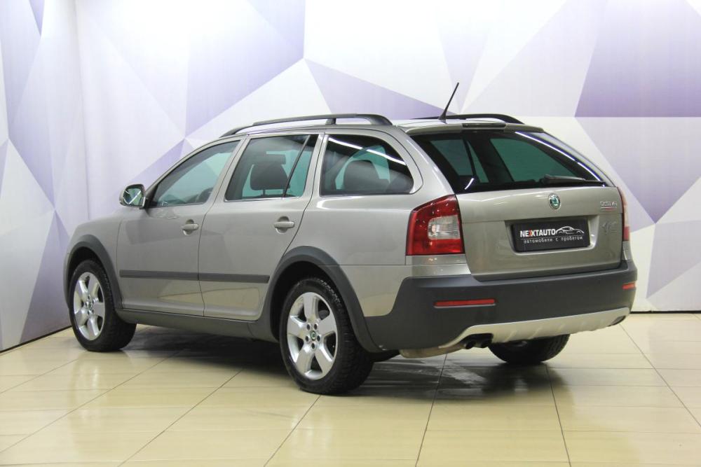 Skoda Octavia II (A5) Рестайлинг Чебоксары  - изображение 3