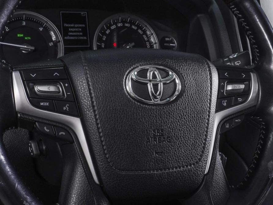 Toyota Land Cruiser 200 Series Рестайлинг 2 Ростов-на-Дону  - изображение 21