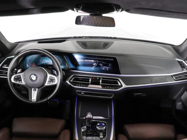 BMW X7 I (G07) с пробегом 2019 года, цена 7 690 000 рублей, 99547 км, внедорожник, Автокод Объявления