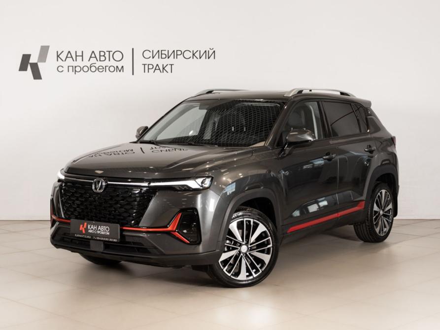 Changan CS35 Plus I Рестайлинг Казань  - изображение 1