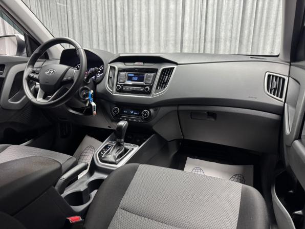 Hyundai Creta I Рестайлинг с пробегом 2020 года, цена 2 255 000 рублей, 39456 км, внедорожник, Автокод Объявления