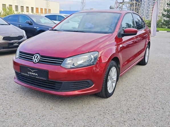 Volkswagen Polo V с пробегом 2013 года, цена 790 000 рублей, 111990 км, седан, Автокод Объявления