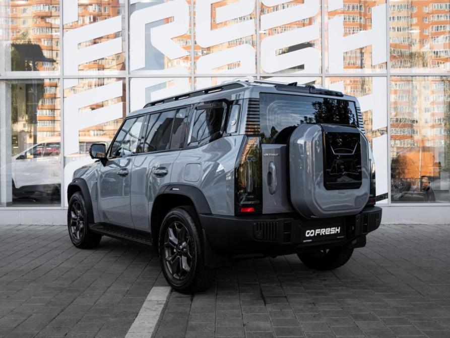 JETOUR Traveller Ставрополь  - изображение 2