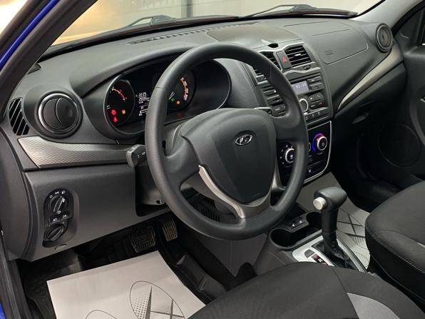 Lada (ВАЗ) Granta I Рестайлинг с пробегом 2021 года, цена 1 080 000 рублей, 29336 км, хэтчбек, Автокод Объявления
