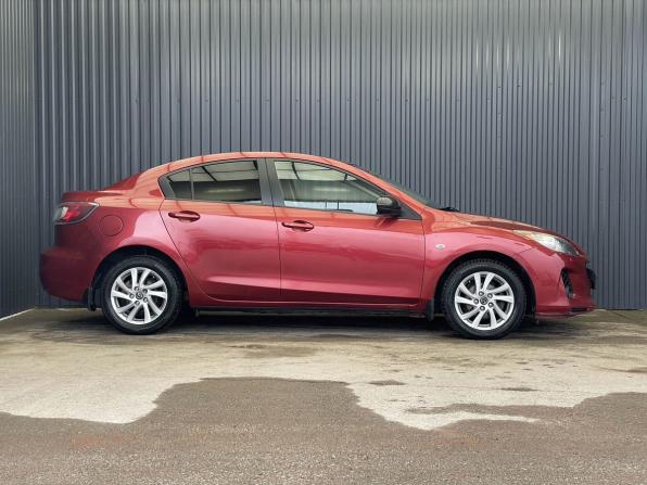 Mazda 3 II (BL) Рестайлинг с пробегом 2013 года, цена 917 000 рублей, 140464 км, седан, Автокод Объявления