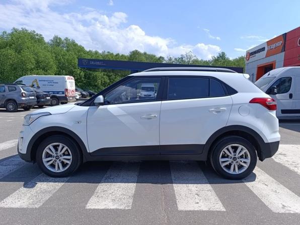 Hyundai Creta I с пробегом 2016 года, цена 1 670 000 рублей, 120701 км, внедорожник, Автокод Объявления