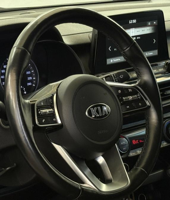 Kia Cerato IV Москва  - изображение 11