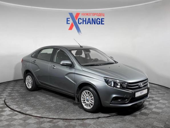Lada (ВАЗ) Vesta I с пробегом 2016 года, цена 714 000 рублей, 100000 км, седан, Автокод Объявления