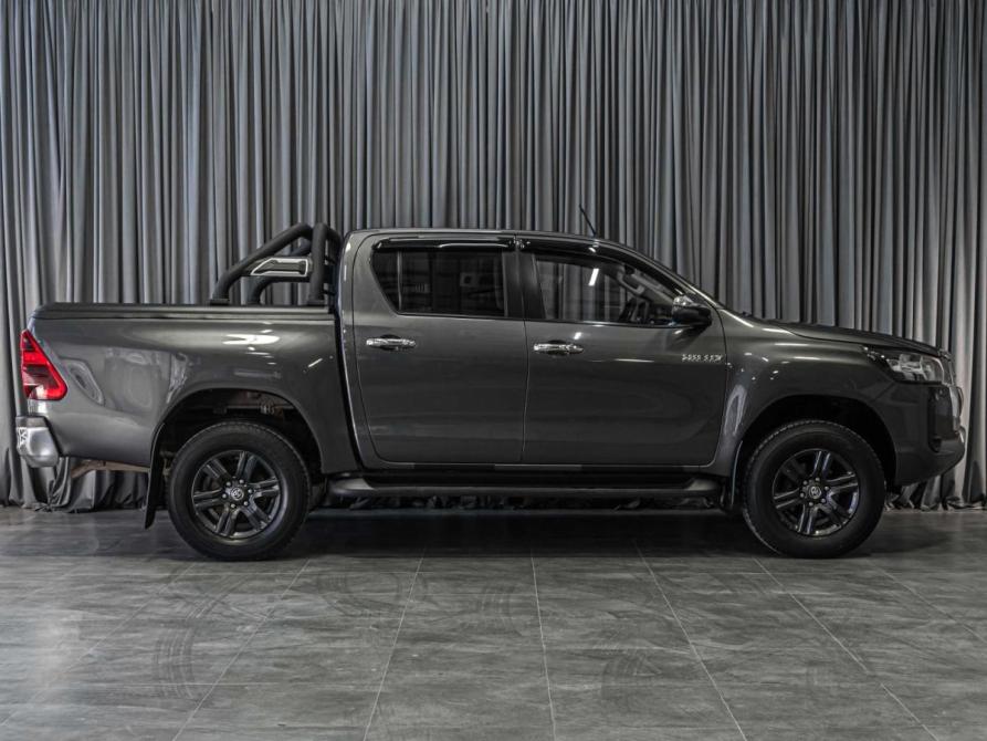 Toyota Hilux VIII Рестайлинг 2 Тюмень  - изображение 5
