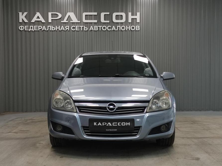 Opel Astra H Рестайлинг Пермь  - изображение 3