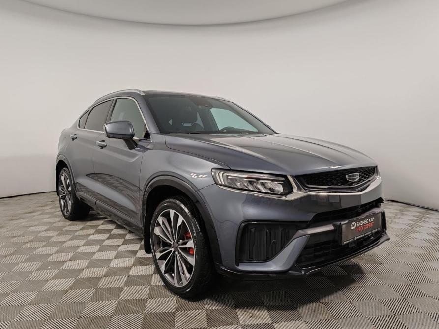 Geely Tugella I Рестайлинг Москва  - изображение 3