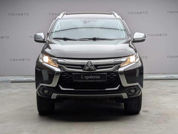 Mitsubishi Pajero Sport III с пробегом 2019 года, цена 3 097 000 рублей, 164578 км, внедорожник, Автокод Объявления