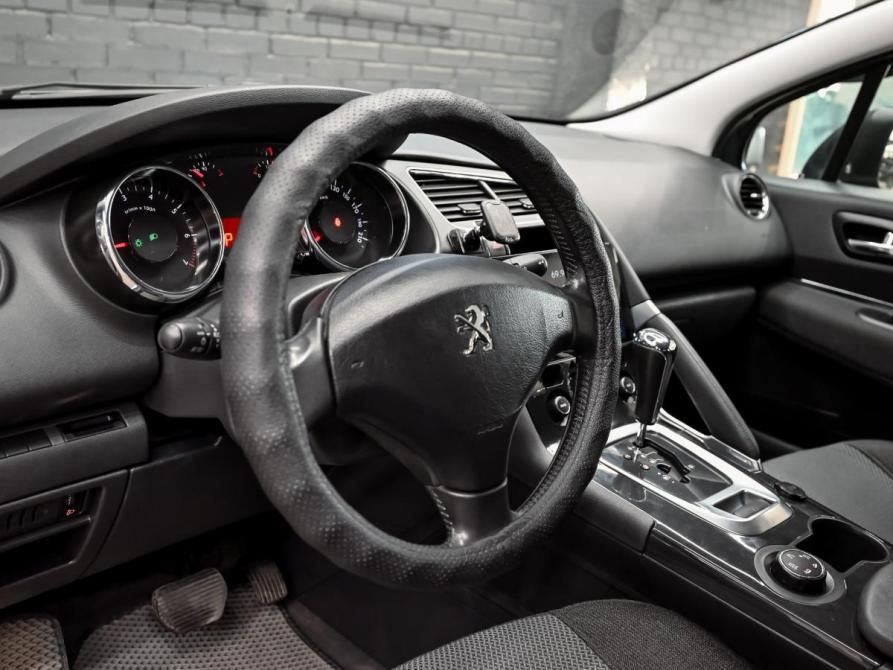 Peugeot 3008 I Рестайлинг Екатеринбург  - изображение 12