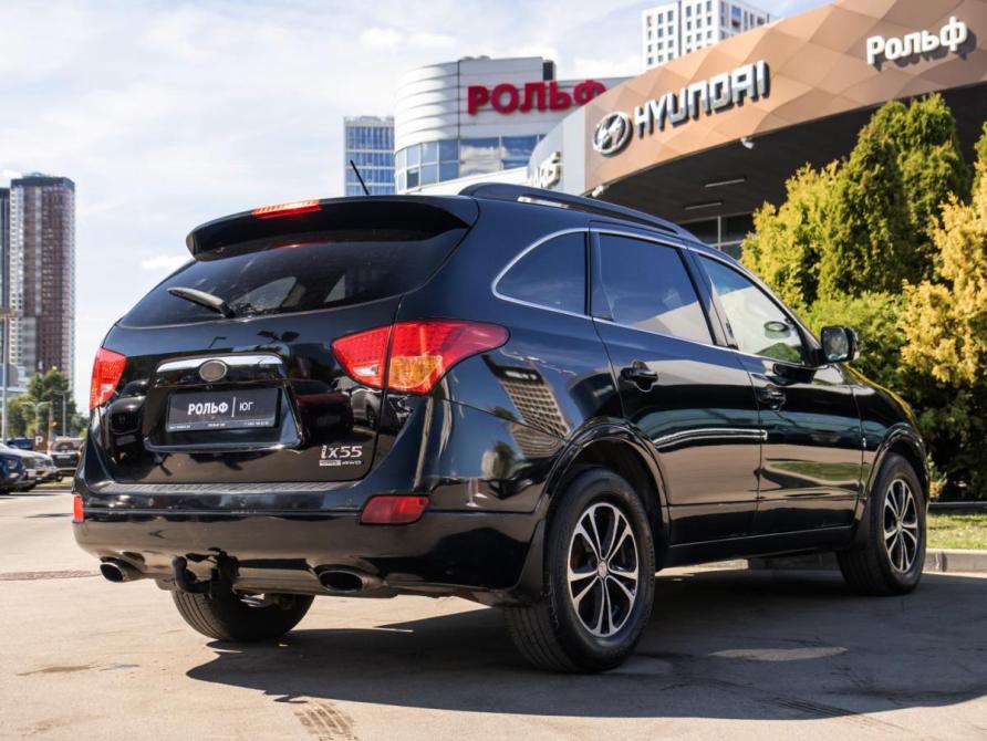 Hyundai ix55 Москва  - изображение 4