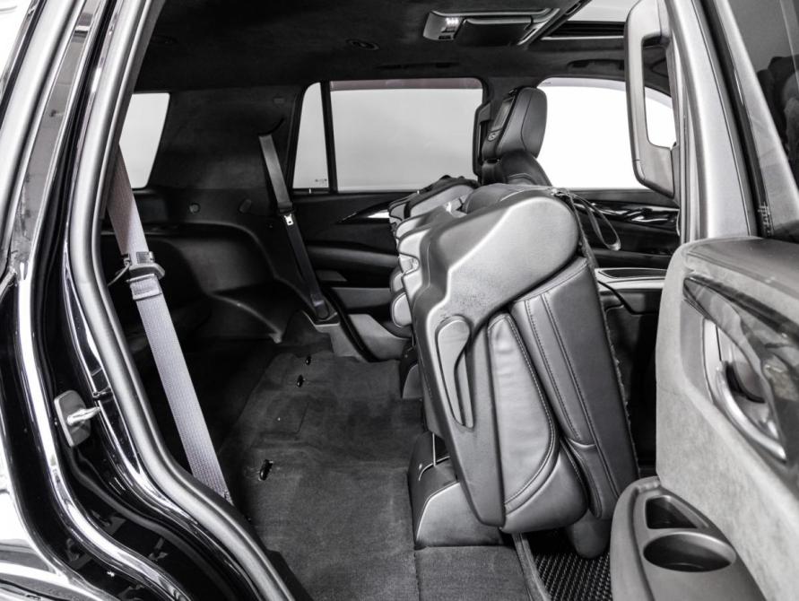 Cadillac Escalade IV Санкт-Петербург  - изображение 28