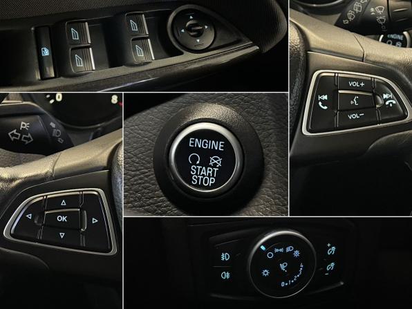 Ford Focus III Рестайлинг с пробегом 2015 года, цена 995 000 рублей, 153777 км, универсал, Автокод Объявления