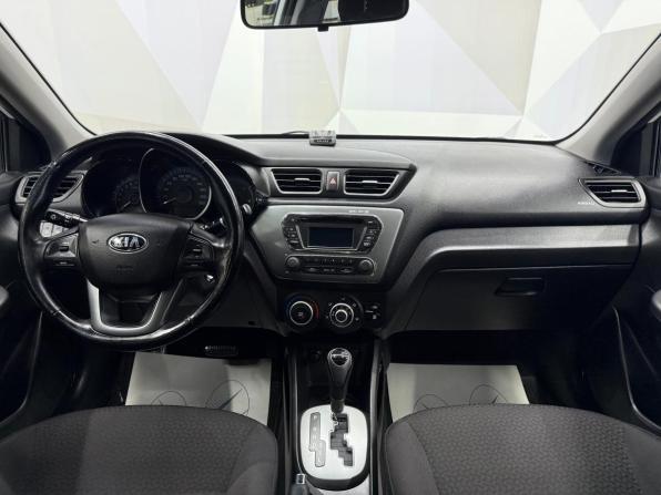 Kia Rio III с пробегом 2014 года, цена 980 000 рублей, 73399 км, седан, Автокод Объявления