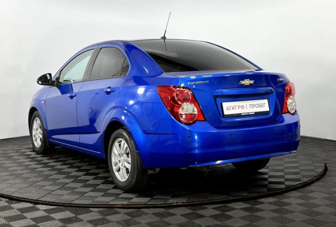 Chevrolet Aveo II с пробегом 2012 года, цена 790 000 рублей, 135340 км, седан, Автокод Объявления