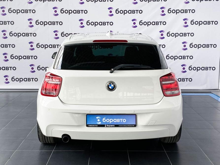 BMW 1 серии II (F20/F21) Ростов-на-Дону  - изображение 18