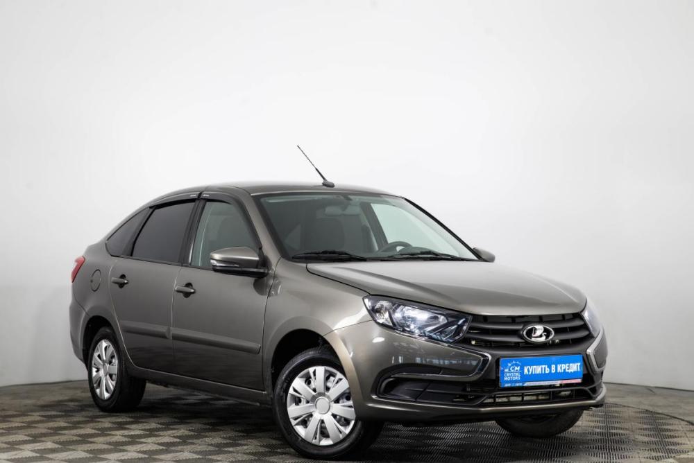 Lada (ВАЗ) Granta I Рестайлинг Пермь  - изображение 1