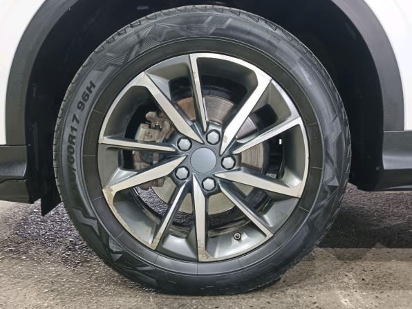 Belgee X50 с пробегом 2024 года, цена 1 550 000 рублей, 114754 км, внедорожник, Автокод Объявления