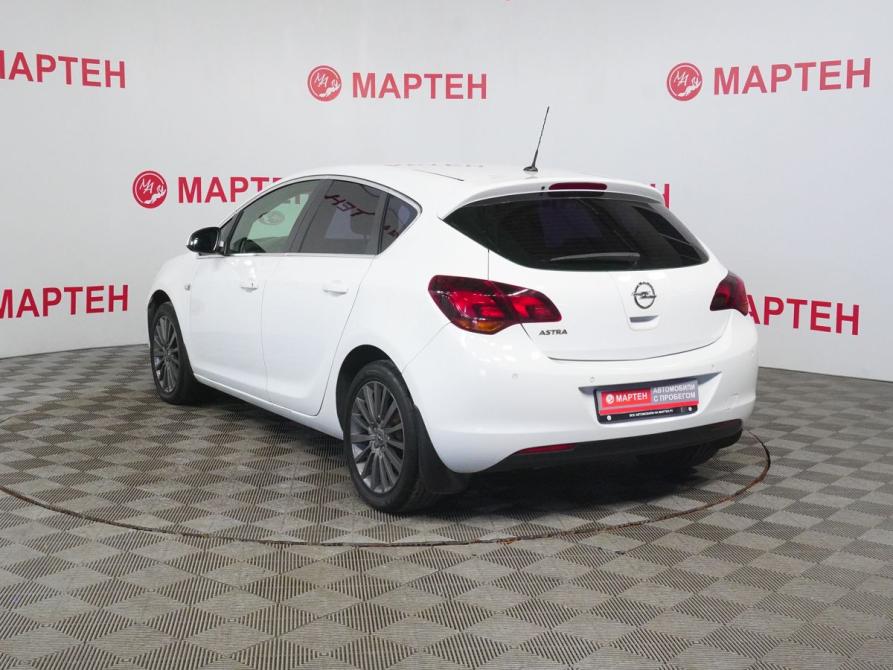 Opel Astra J Вологда  - изображение 7
